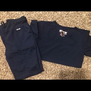 Grey’s Anatomy Scrubs